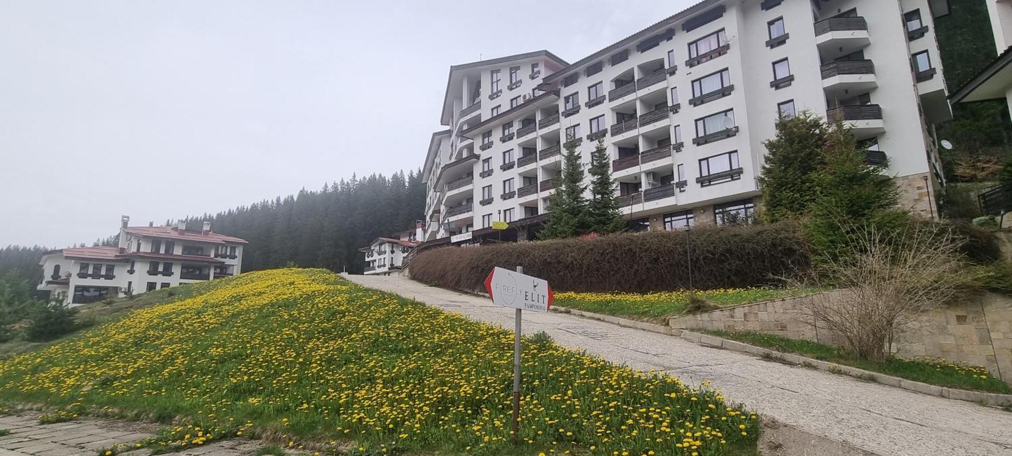 Elit Pamporovo Accommodation Exterior foto