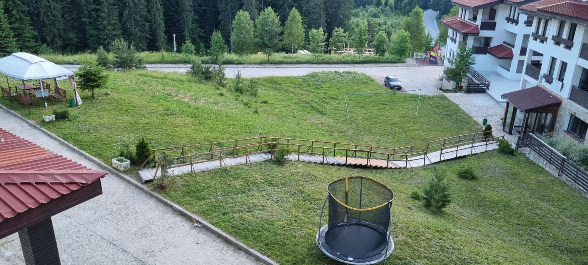 Elit Pamporovo Accommodation Exterior foto
